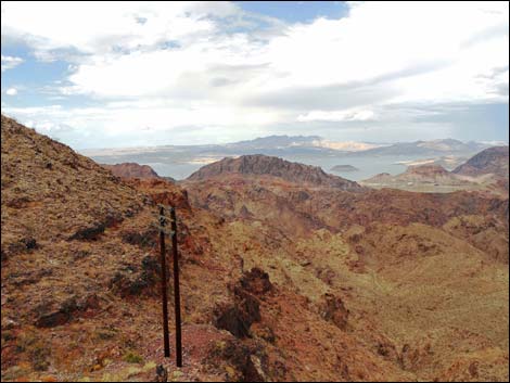 Black Canyon Overlook Road