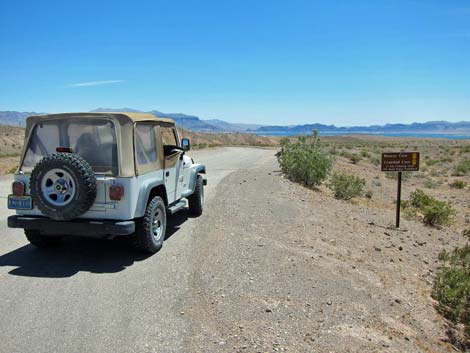 Boxcar Cove Road