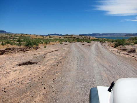 Boxcar Cove Road