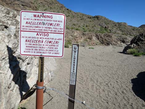 Boy Scout Canyon Road