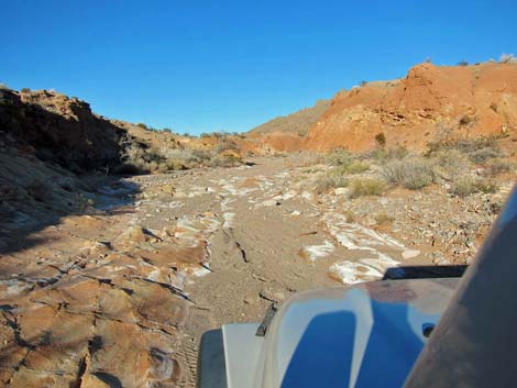 Callville Wash North Road