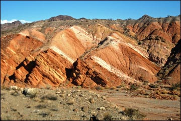 Callville Wash South Road