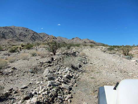 Camp Dupont Mine Road