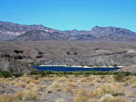 El Dorado Jeep Trail Road