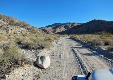 Fortification Hill Road