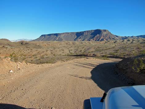 Kingman Wash Road