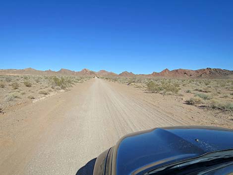 Lava Butte Road