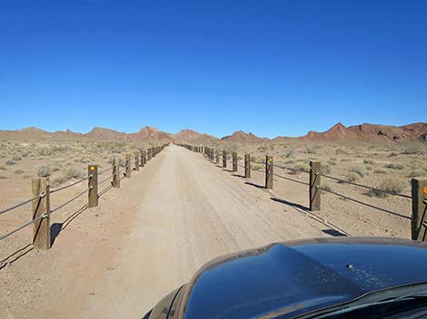 Lava Butte Road