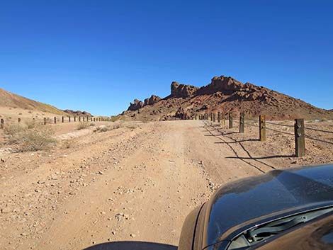 Lava Butte Road