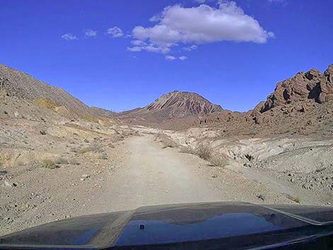 Lava Butte Road