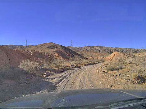 Lava Butte Road