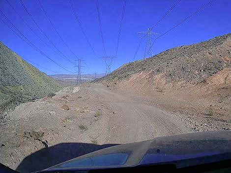 Lava Butte Road