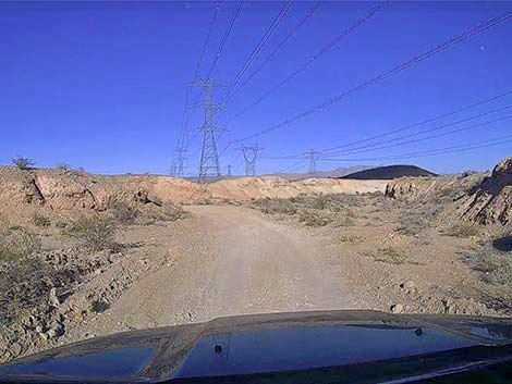 Lava Butte Road