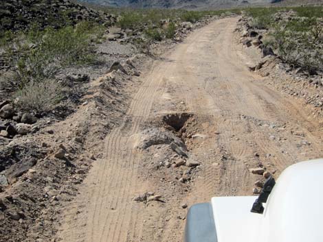 Opal Mountain Road