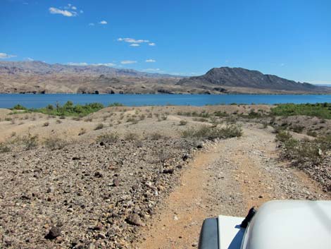 Opal Mountain Road