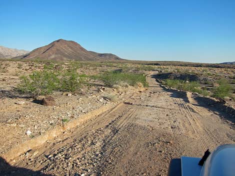 Rockefeller Mine Road