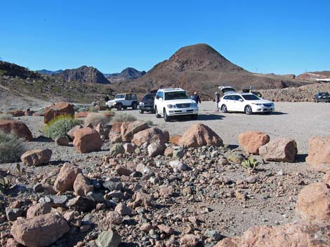 Kingman Wash Trailhead