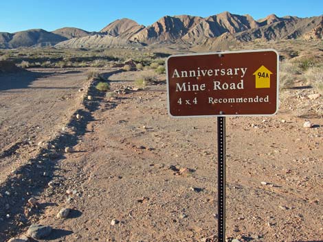 Anniversary Mine Road