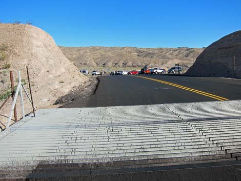 White Rock Canyon Trailhead