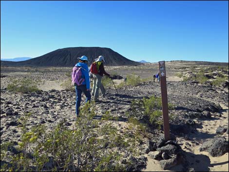 Amboy Crater