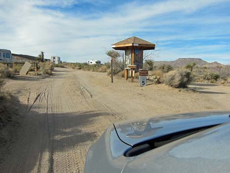 Hole-in-the-Wall Campground