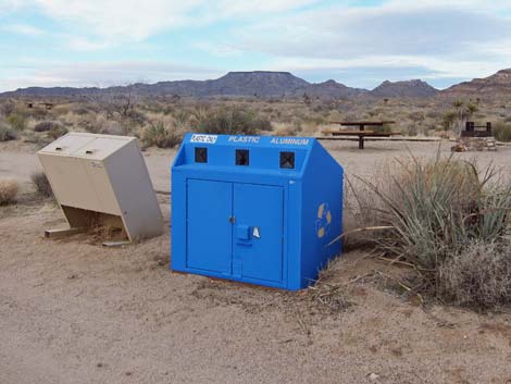 Hole-in-the-Wall Campground