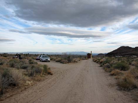 Hole-in-the-Wall Campground