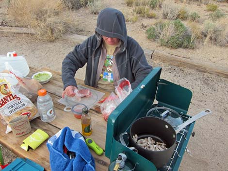 Hole-in-the-Wall Campground