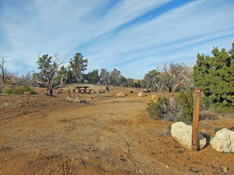 Mid Hills Campground