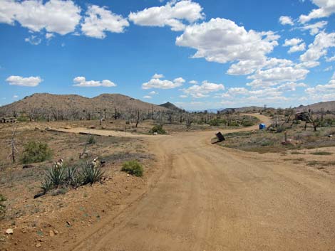 Mid Hills Campground