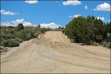 Wild Horse Road