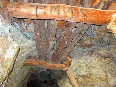 Giant Ledge Mine