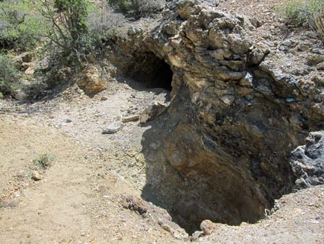 Giant Ledge Mine