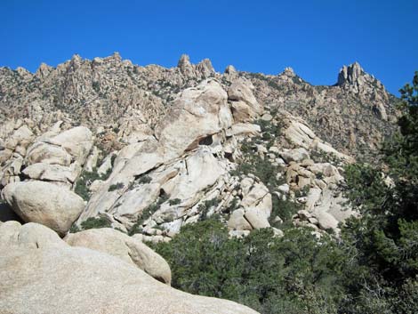 Caruthers Canyon