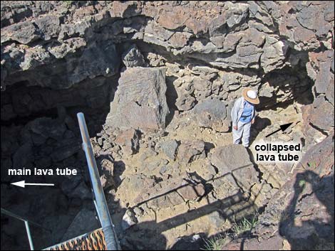 Lava Tube