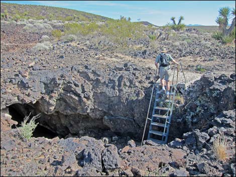 Lava Tube