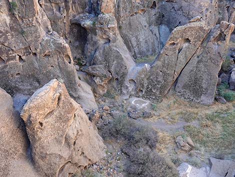 Banshee Canyon Overlook