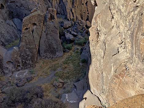 Banshee Canyon Overlook