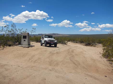 Mojave Road Monument