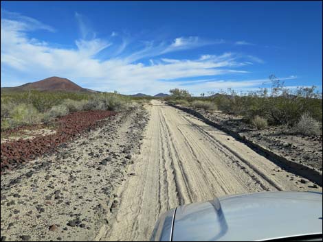 Aiken Mine Road