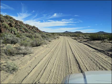 Aiken Mine Road