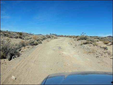 Aiken Mine Road