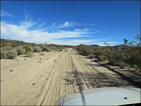 Aiken Mine Road