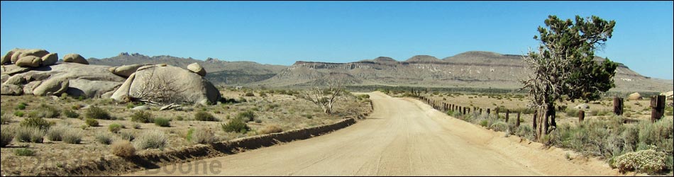 Black Canyon Road