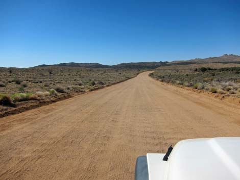 Black Canyon Road