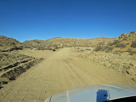 Black Canyon Road