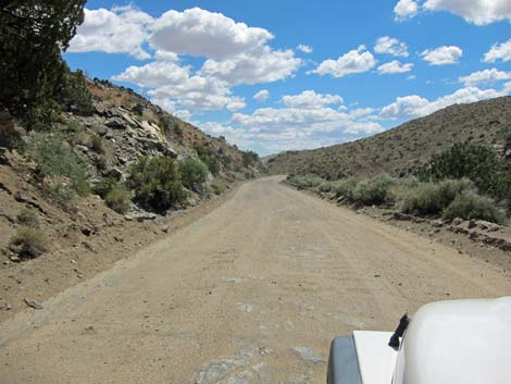 Black Canyon Road