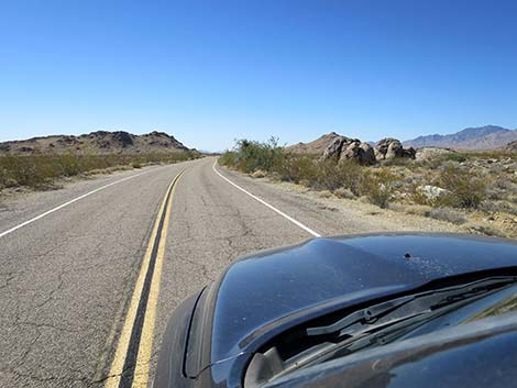 Black Canyon Road