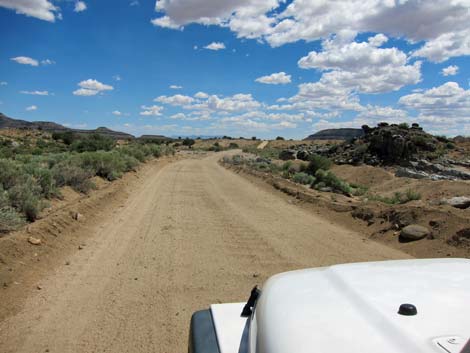 Black Canyon Road