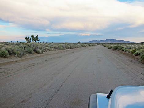 Cedar Canyon Road